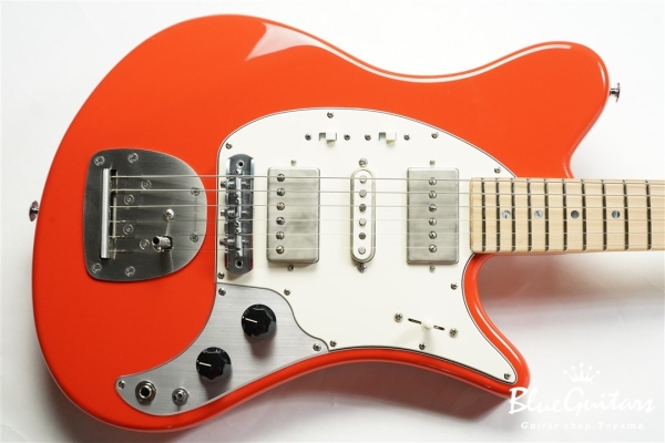 Supreme Collection Trailbreaker Mark-Ⅰ - Fiesta Red #21071